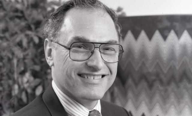 Photo of former Ohio State president Joseph A. Alutto