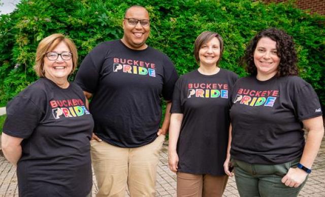 Photo of The Women's Place Staff