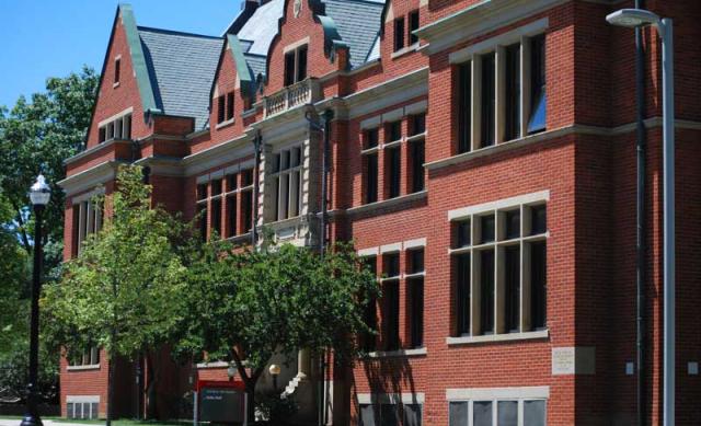 Image of Hale Hall