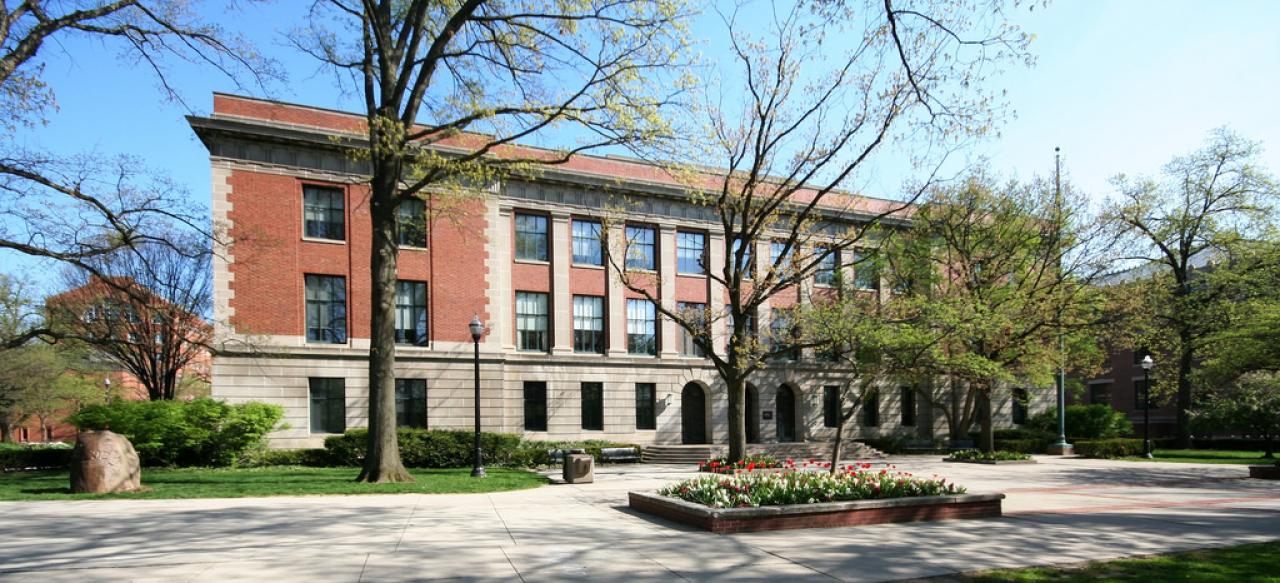 Photo of the Office of the President