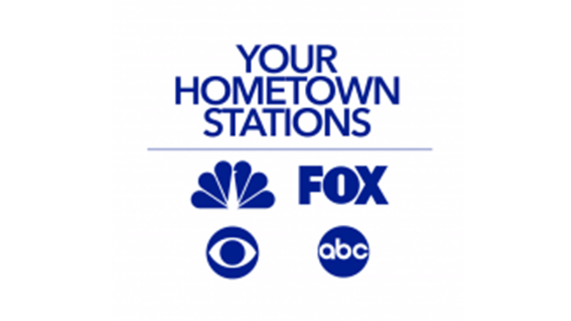 Hometown Stations logo