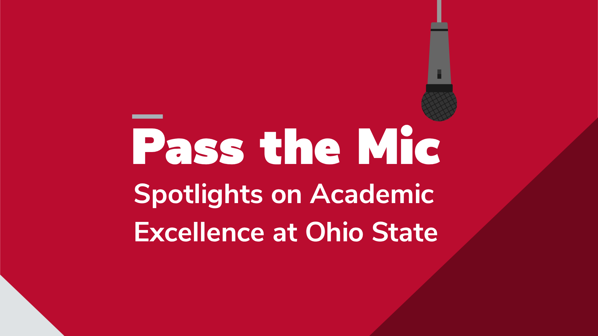 Pass the Mic graphic