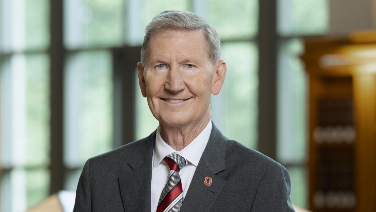 President Ted Carter