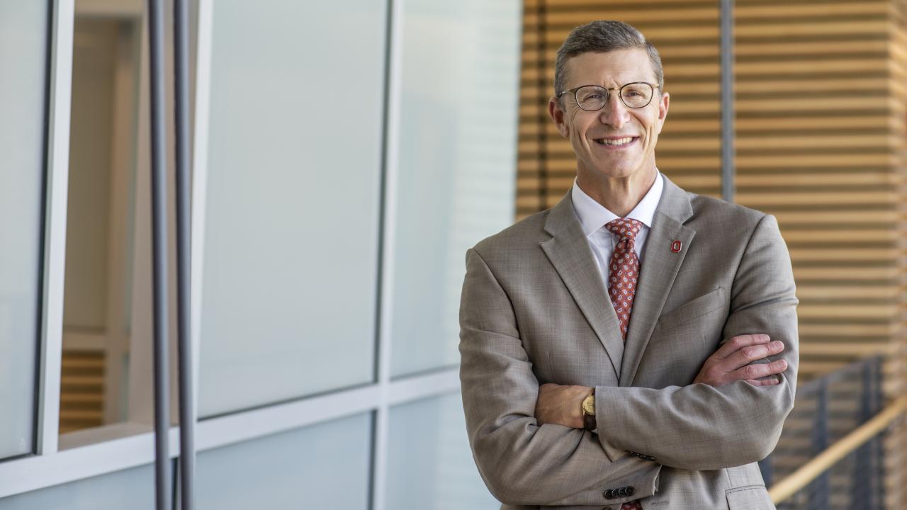 Announcing Trevor Brown, PhD, as Interim Executive Vice President