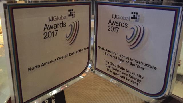 IJ Global Award